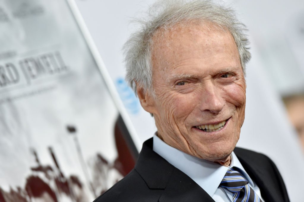 Clint Eastwood at TCL Chinese Theatre on November 20, 2019 in Hollywood, California. | Source: Getty Images