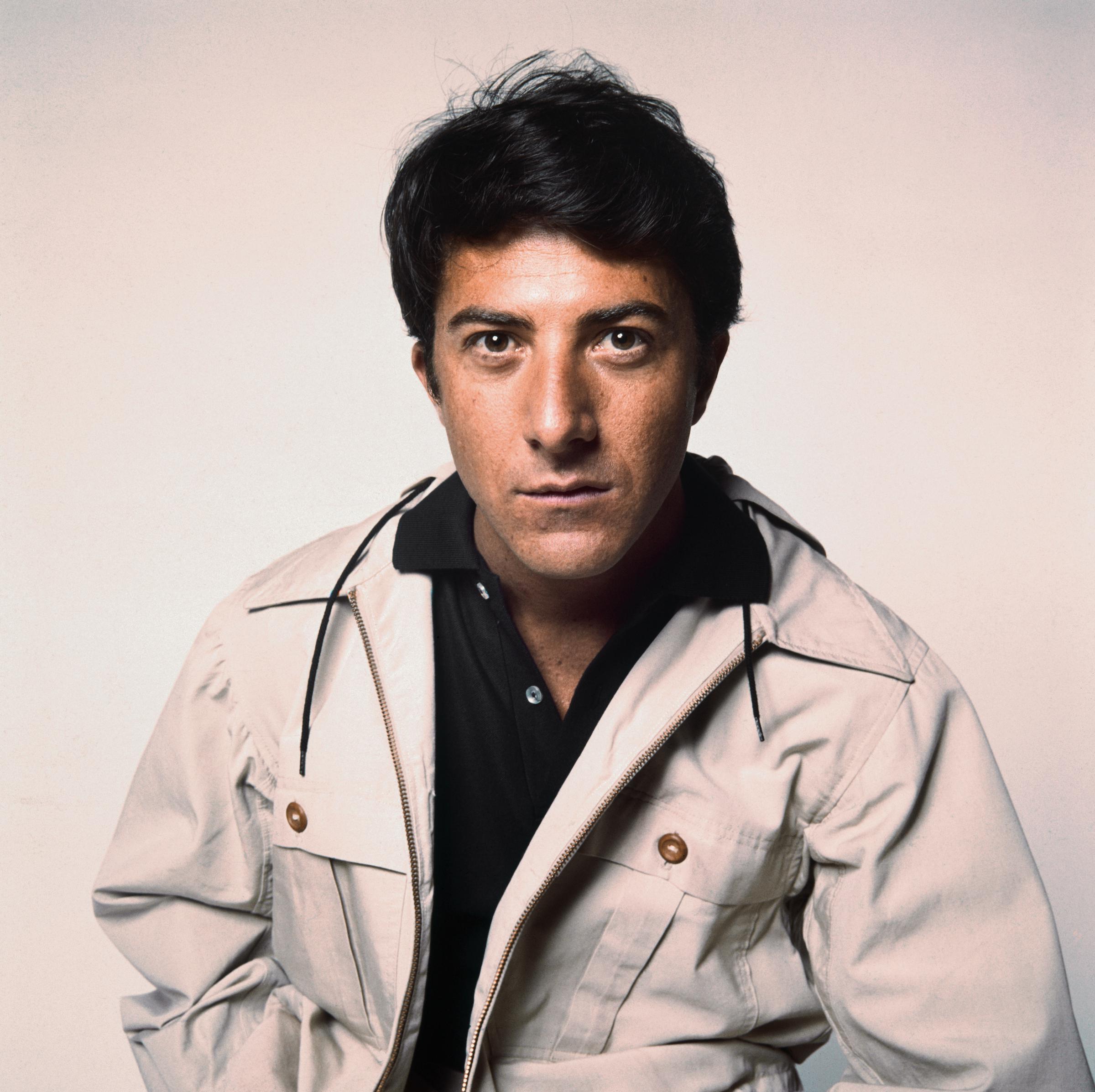 Undated picture of Dustin Hoffman as he appeared on the graduate | Source: Getty Images