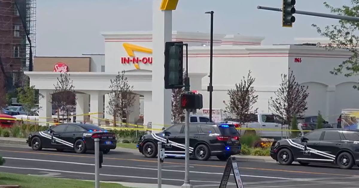 Twin Falls In-N-Out Burger | Source: Facebook/Deandre Smith