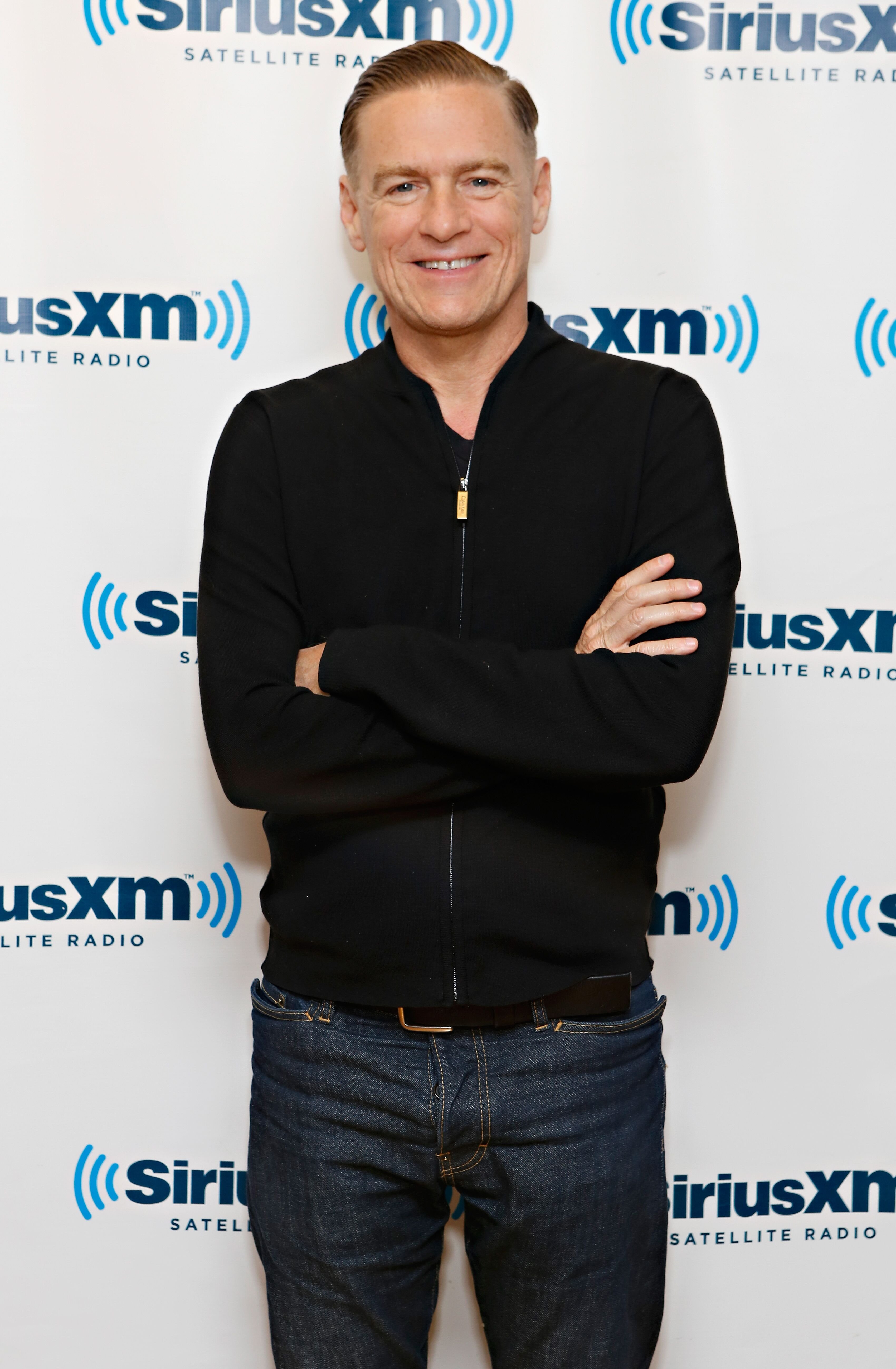 Bryan Adams visits the SiriusXM Studios on November 27, 2012, in New York City | Photo: Cindy Ord/Getty Images