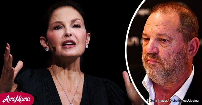 Actress Ashley Judd sues Harvey Weinstein for damaging her career