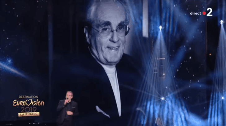 Source : Youtube / Destination Eurovision Source : Youtube / Destination Eurovision