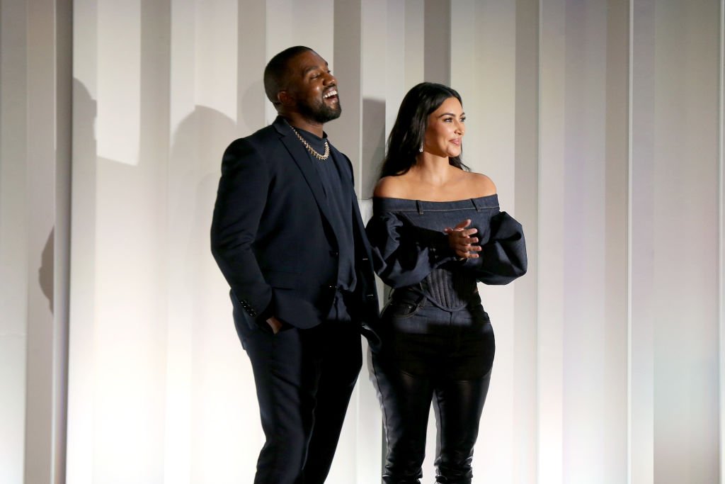 Kanye West and Kim Kardashian West are seen onstage during the WSJ. Magazine 2019 Innovator Awards sponsored by Harry Winston and Rémy Martin at MOMA | Photo: Getty Images