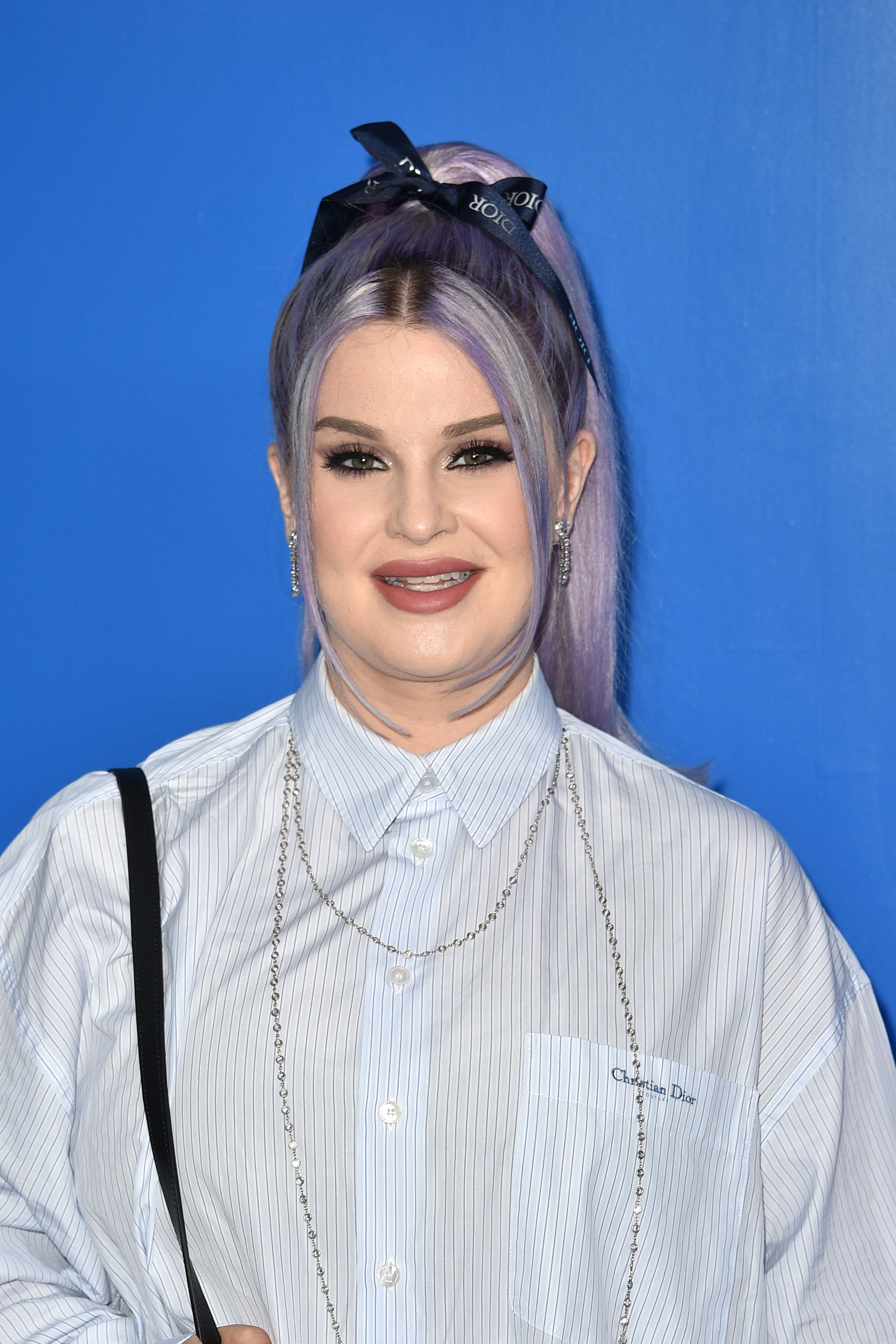 Kelly Osbourne attends the DIOR Men's Spring 2023 Fashion Show on May 19, 2022 in Venice, California | Source: Getty Images 