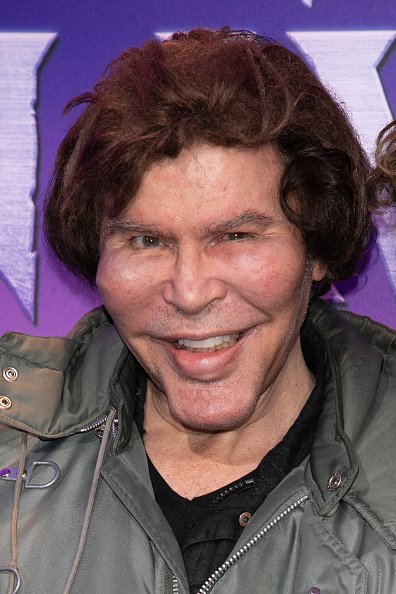 Grichka Bogdanoff assiste à la projection de Gala "Onward" Paris au Cinéma UGC Normandie le 26 février 2020 à Paris, France. | Photo : Getty Images