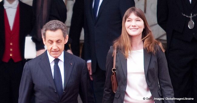 Comment Nicolas Sarkozy, jaloux, a dû cacher sa femme à Camille Lacourt
