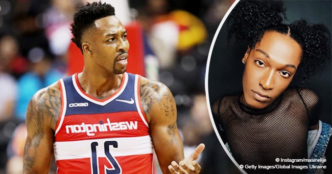 Dwight Howard accused of sexual harassment in series of tweets by his alleged gay ex-boyfriend