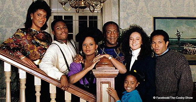 Malcolm-Jamal Warner Once Revealed He Had a Huge Crush on His 'Cosby Show' Sister