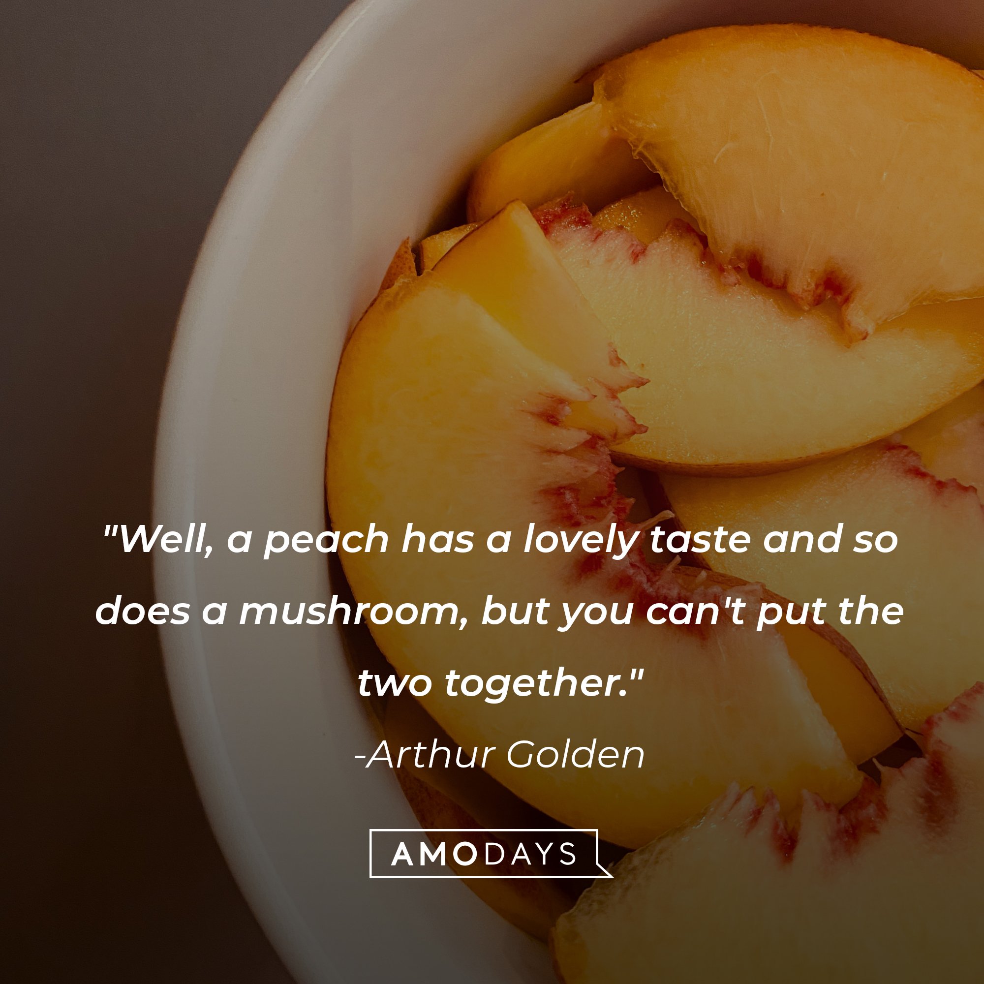 48 Peach Quotes to Evoke the Summer Fruit Taste in You