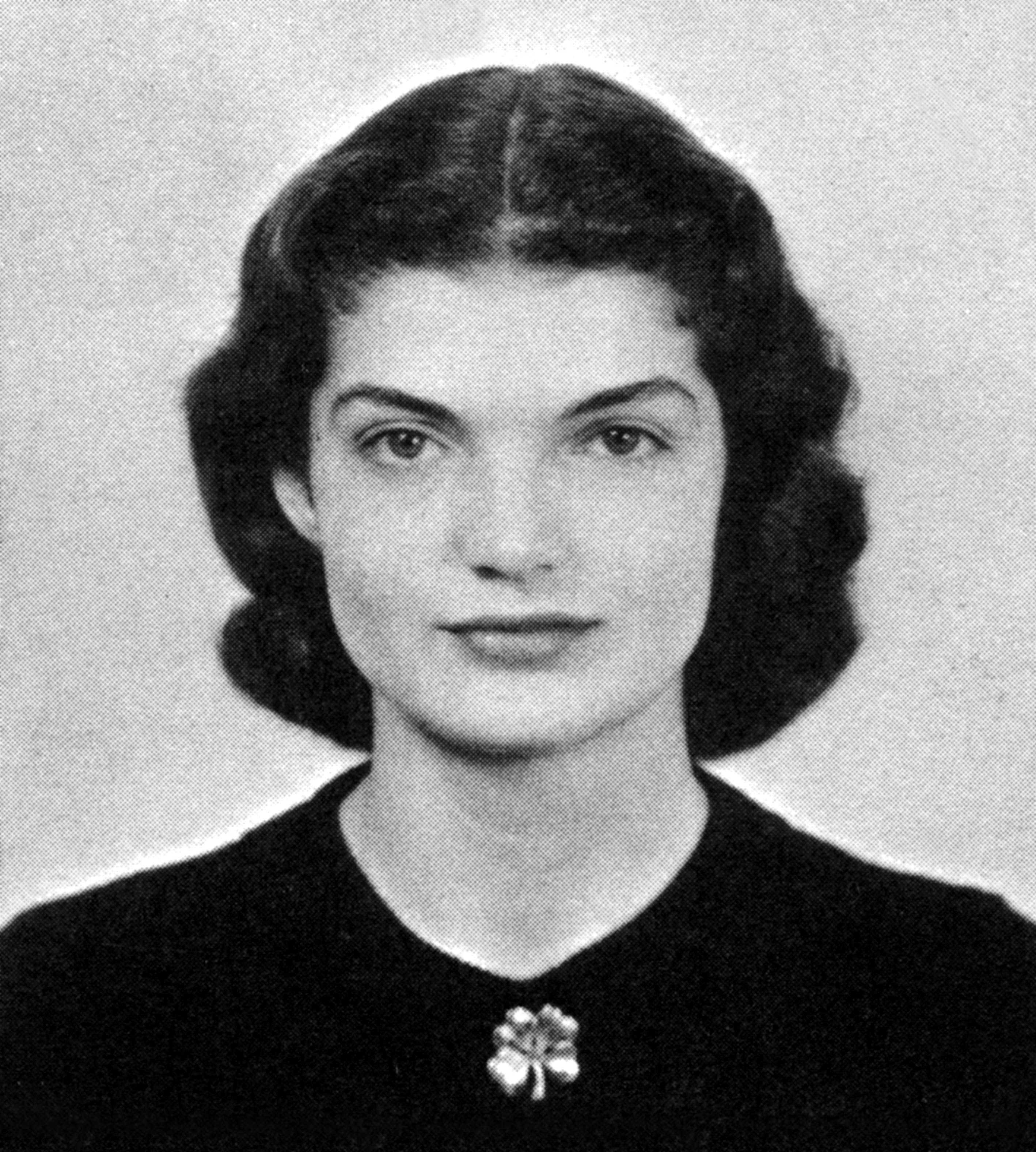 Jacqueline Lee Bouvier who was later known as Jackie Kennedy on October 1, 1950. | Source: Apic/Getty Images