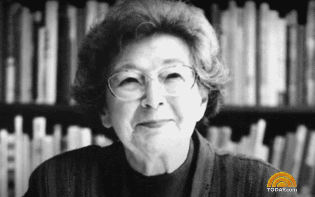 Interview with Beverly Cleary on turning 100 years old. | YouTube.com/Today