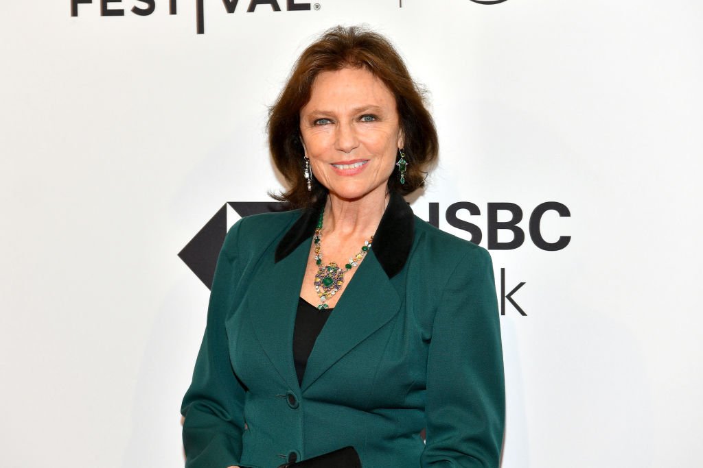 Jacqueline Bisset en el Festival de Cine Tribeca el 19 de abril de 2018 en Nueva York. | Imagen: Getty Images 
