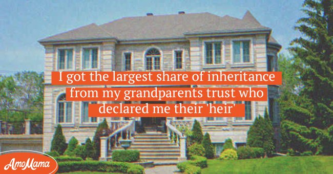 OP was declared the sole inheritor of his grandparents' enormous estate | Source: Shutterstock