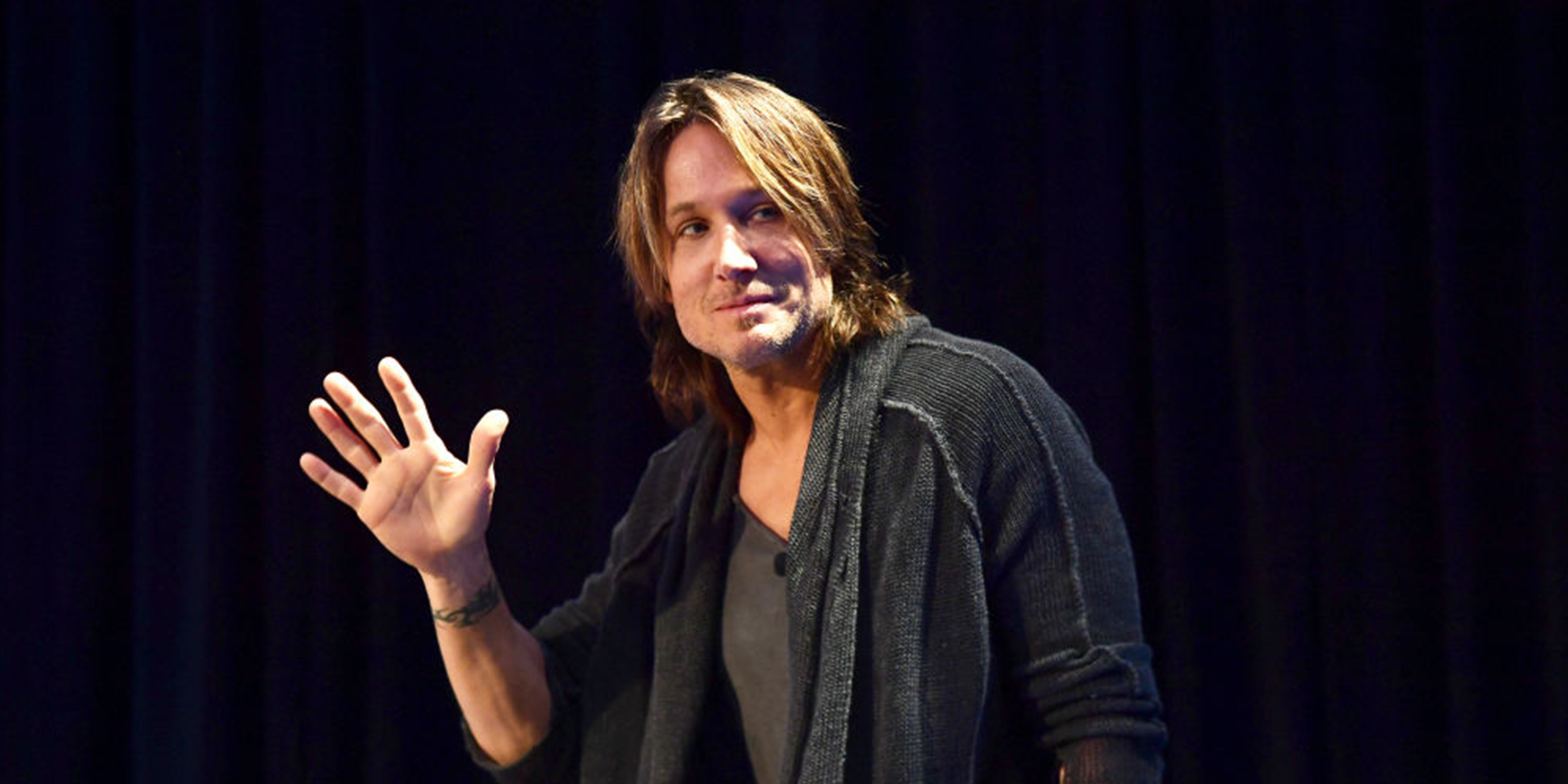 Keith Urban | Source: Getty Images
