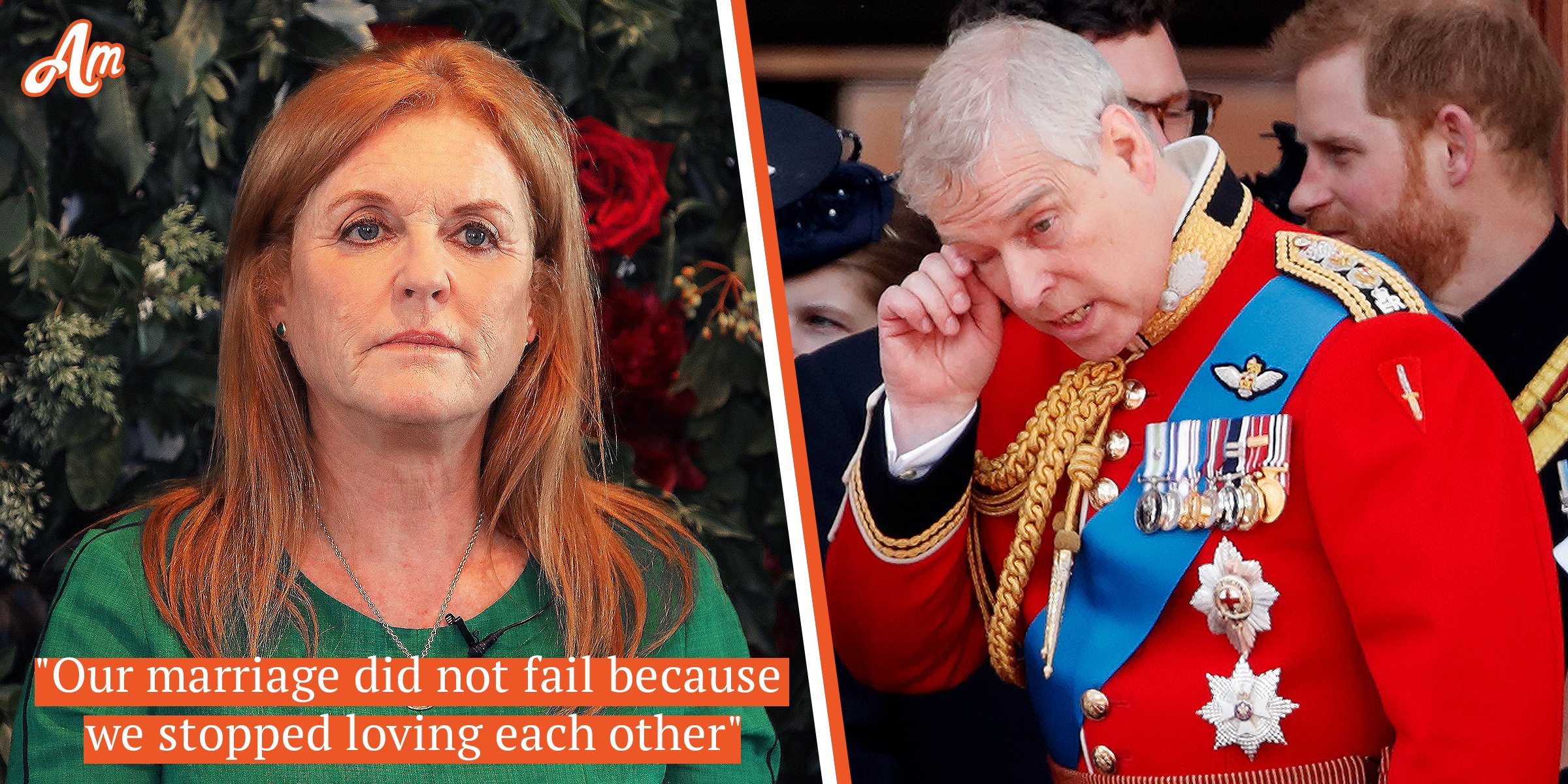 Sarah Ferguson Still Has Regret about Marriage with Andrew Whom She Was