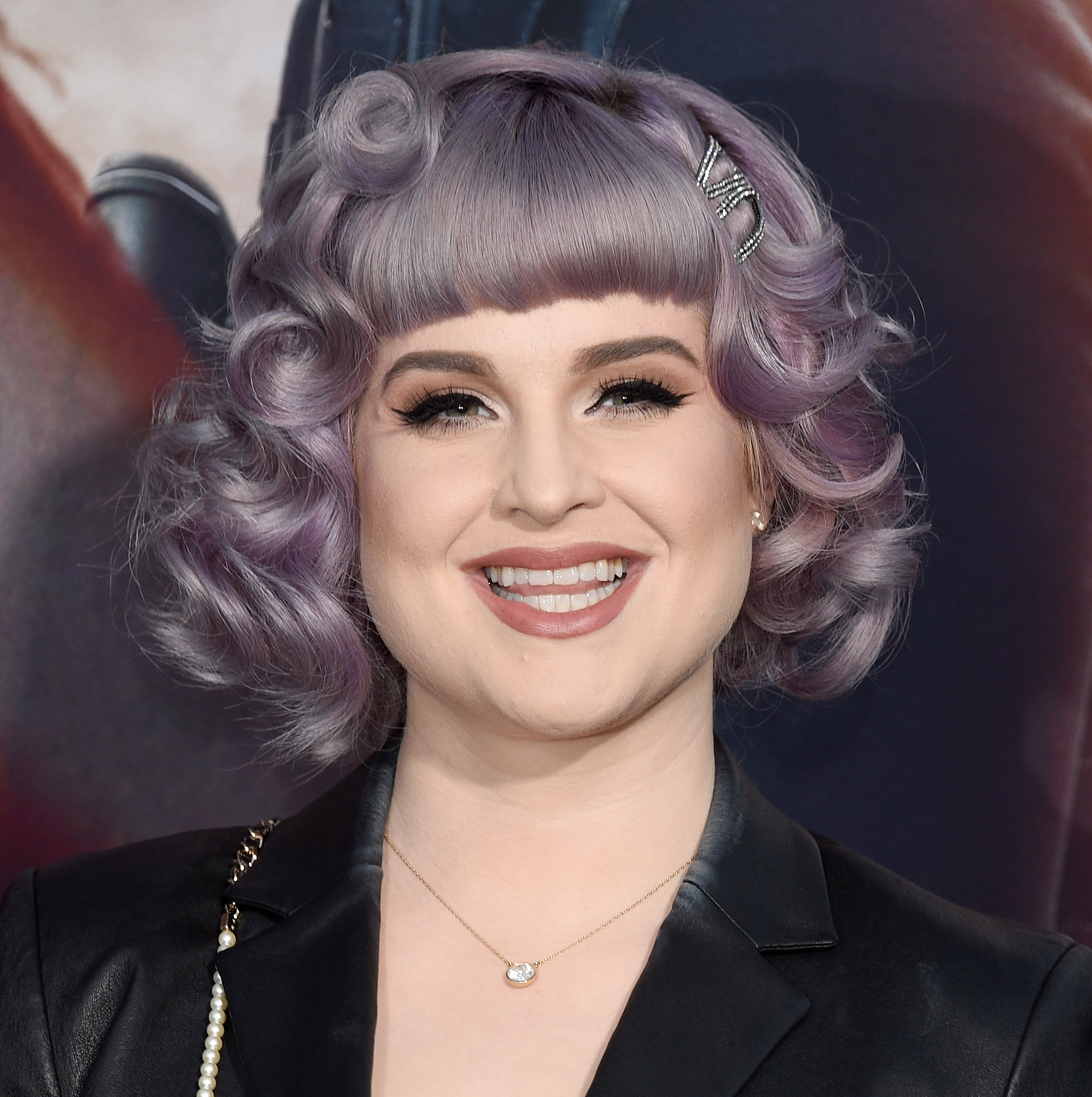 Kelly Osbourne at the premiere of "Angels Has Fallen" in Westwood, California on August 20, 2019 | Source: Getty Images