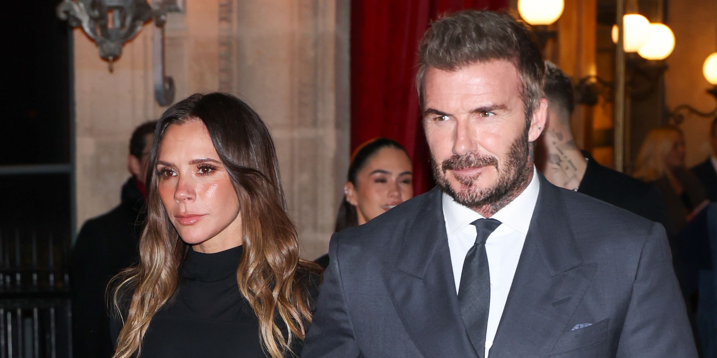 Victoria and David Beckham | Source: Getty Images