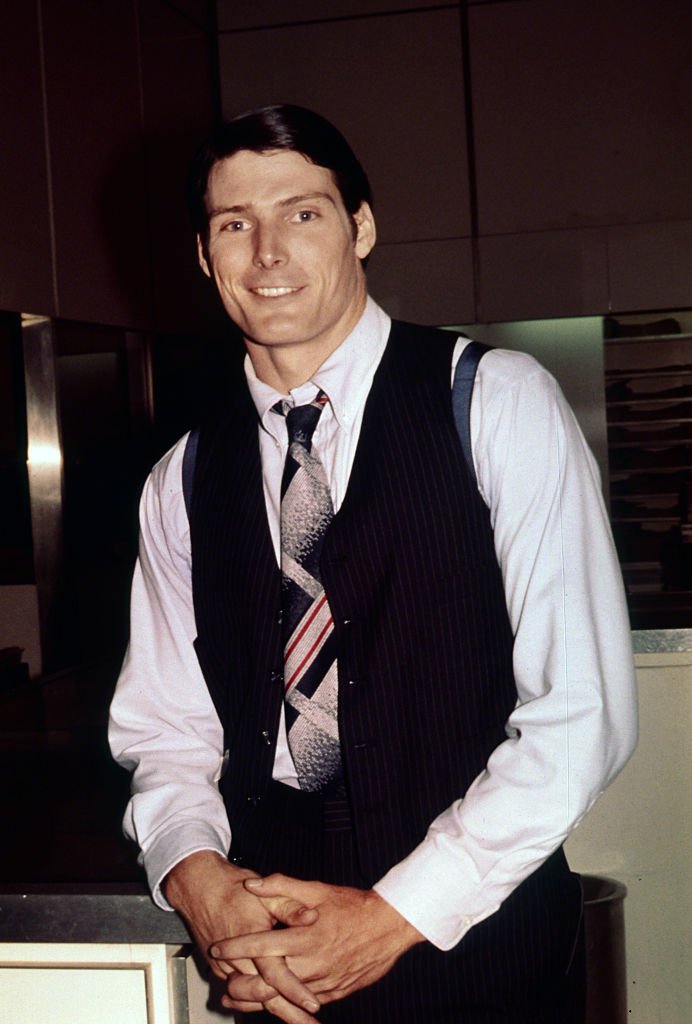 Photo of Christopher Reeve circa 1977 | Photo: Getty Images