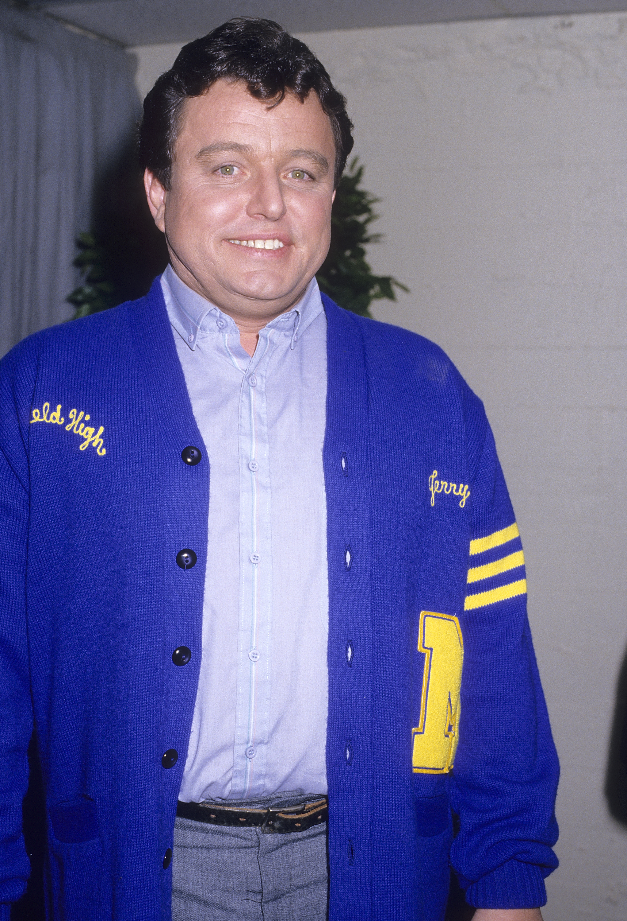 Jerry Mathers attends the Eighth Annual Cable ACE Awards on January 20, 1987 in Los Angeles, California | Source: Getty Images