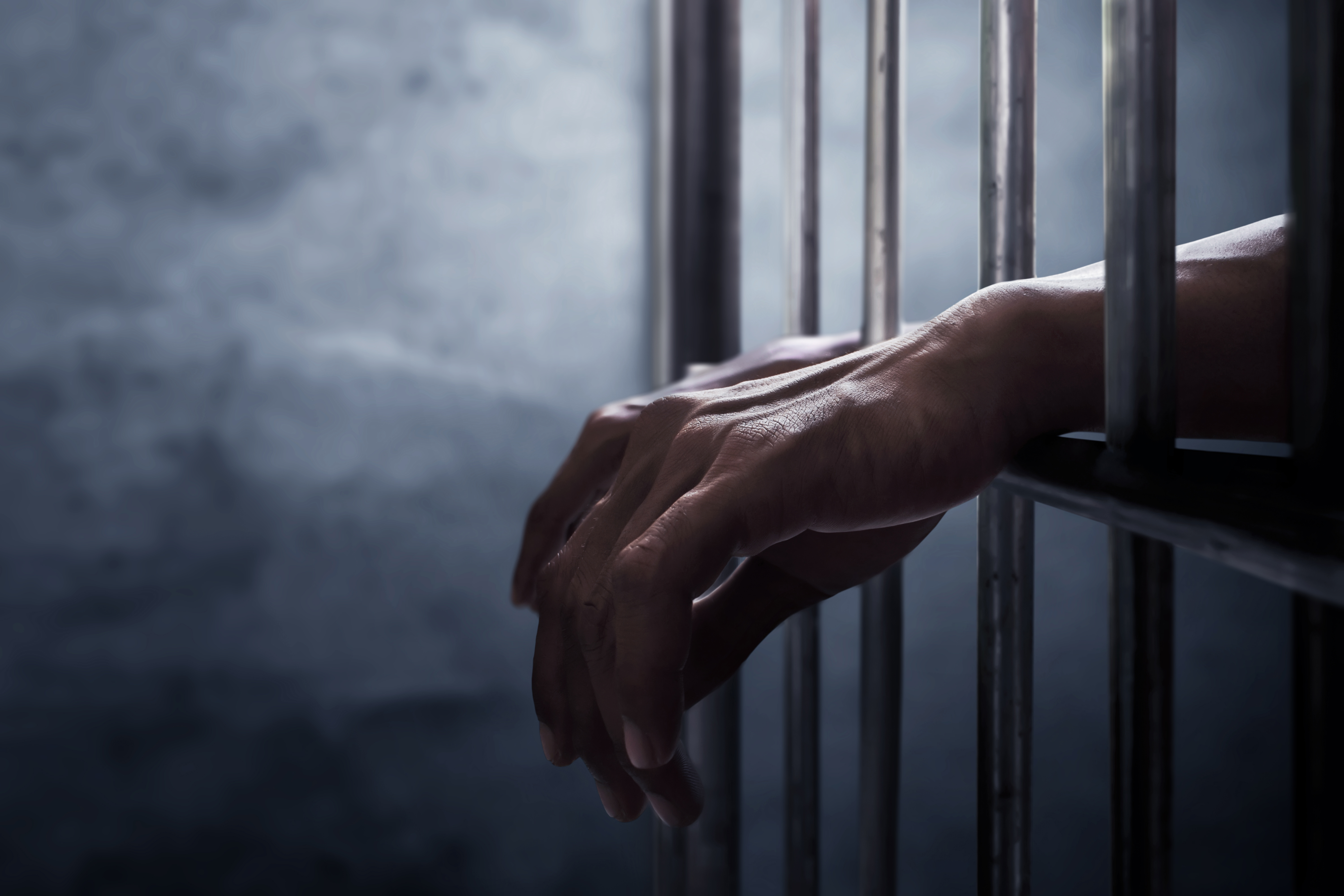 Man in prison | Source: Shutterstock