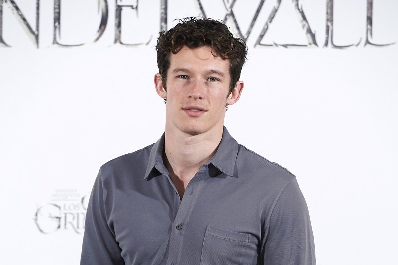 Callum Turner on November 16, 2018 in Madrid, Spain | Photo: Getty Images