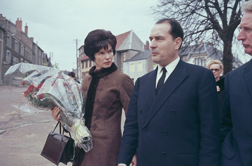 Danielle et François Mitterrand | photo : Getty Images