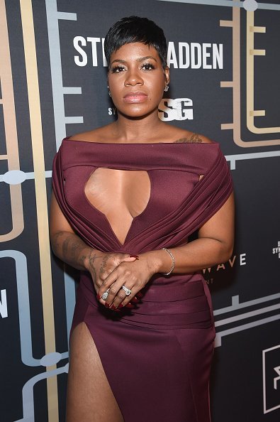 Fantasia Barrino at the Primary Wave Entertainment's 12th Annual Pre-Grammy Party on January 27, 2018 in New York City.| Photo:Getty Images