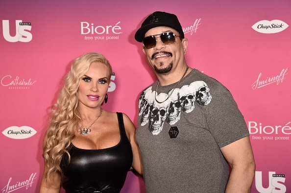 Ice-T and Coco Austin attend US Weekly's 2019 Most Stylish New Yorkers red carpet on September 11, 2019 in New York City | Photo: Getty Images