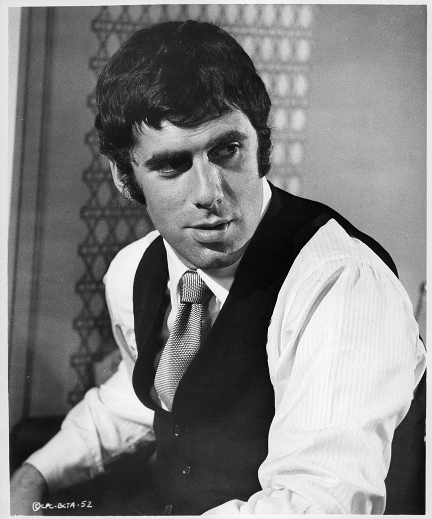 Elliott Gould in "Bob & Carol & Ted & Alice" in 1969 | Source: Getty Images