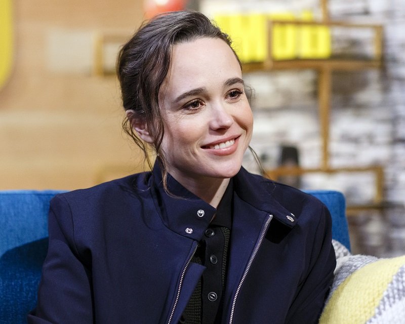 Ellen Page on February 20, 2018 in Studio City, California | Photo: Getty Images
