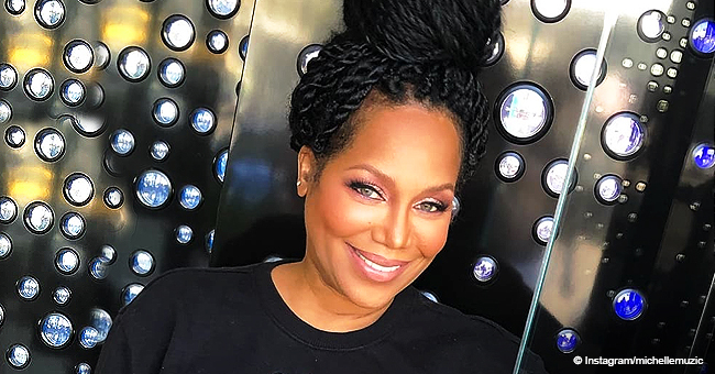 Remember Singer Michel’le? She Has a Son with Dr. Dre and a Daughter with Suge Knight