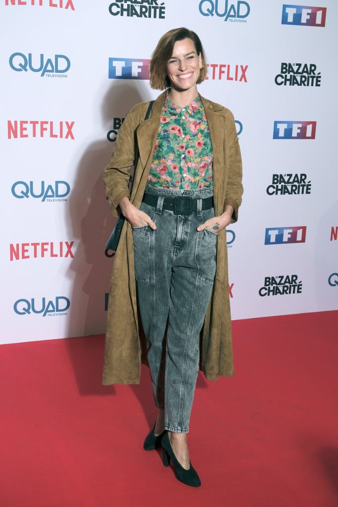 Fauve Hautot | photo : Getty images