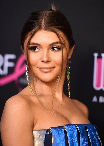 Olivia Giannulli attends The Women's Cancer Research Fund's An Unforgettable Evening Benefit Gala at the Beverly Wilshire Four Seasons Hotel on February 28, 2019 in Beverly Hills, California | Photo: Getty Images