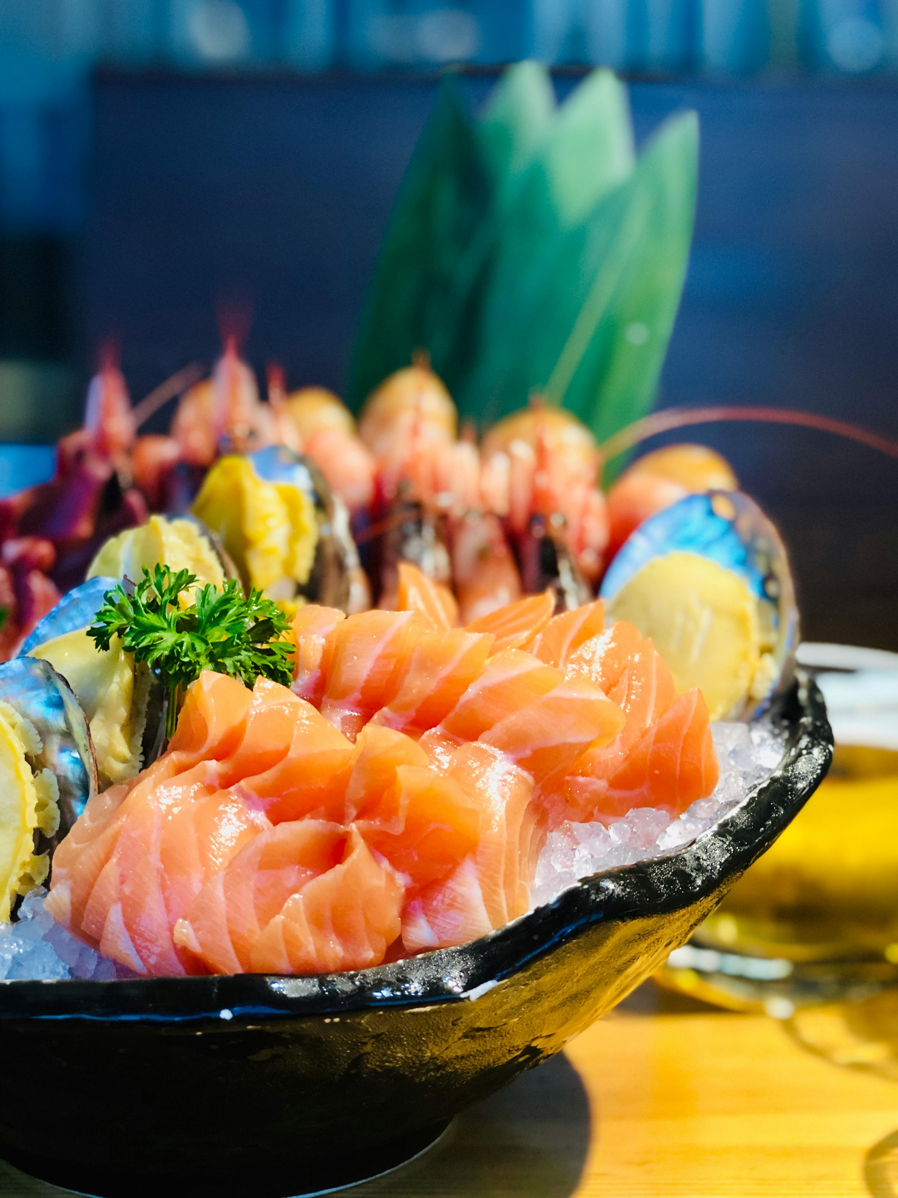 A seafood platter | Source: Pexels