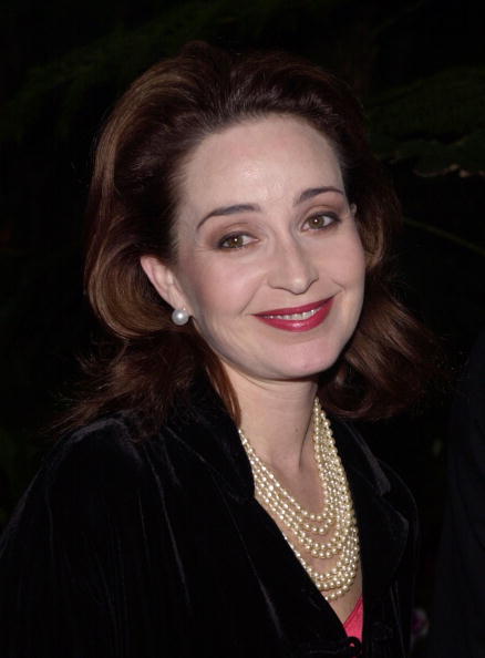 Annie Potts at the Beverly Hills Hotel in Beverly Hills, CA. | Photo: Getty Images