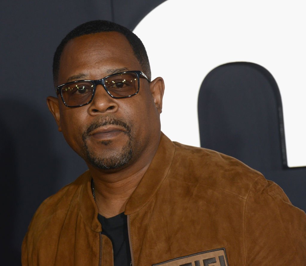  Martin Lawrence arrives for Paramount Pictures' Premiere Of "Gemini Man" held at TCL Chinese Theatre | Photo: Getty Images