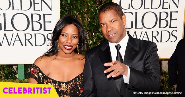 Denzel Washington opens up about his daughter's career in Hollywood