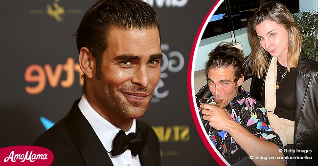 Luc a Redruello La Bella Hermana De Jon Kortajarena Que Lo Acompa En luc-a-redruello-la-bella-hermana-de-jon-kortajarena-que-lo-acompa-en