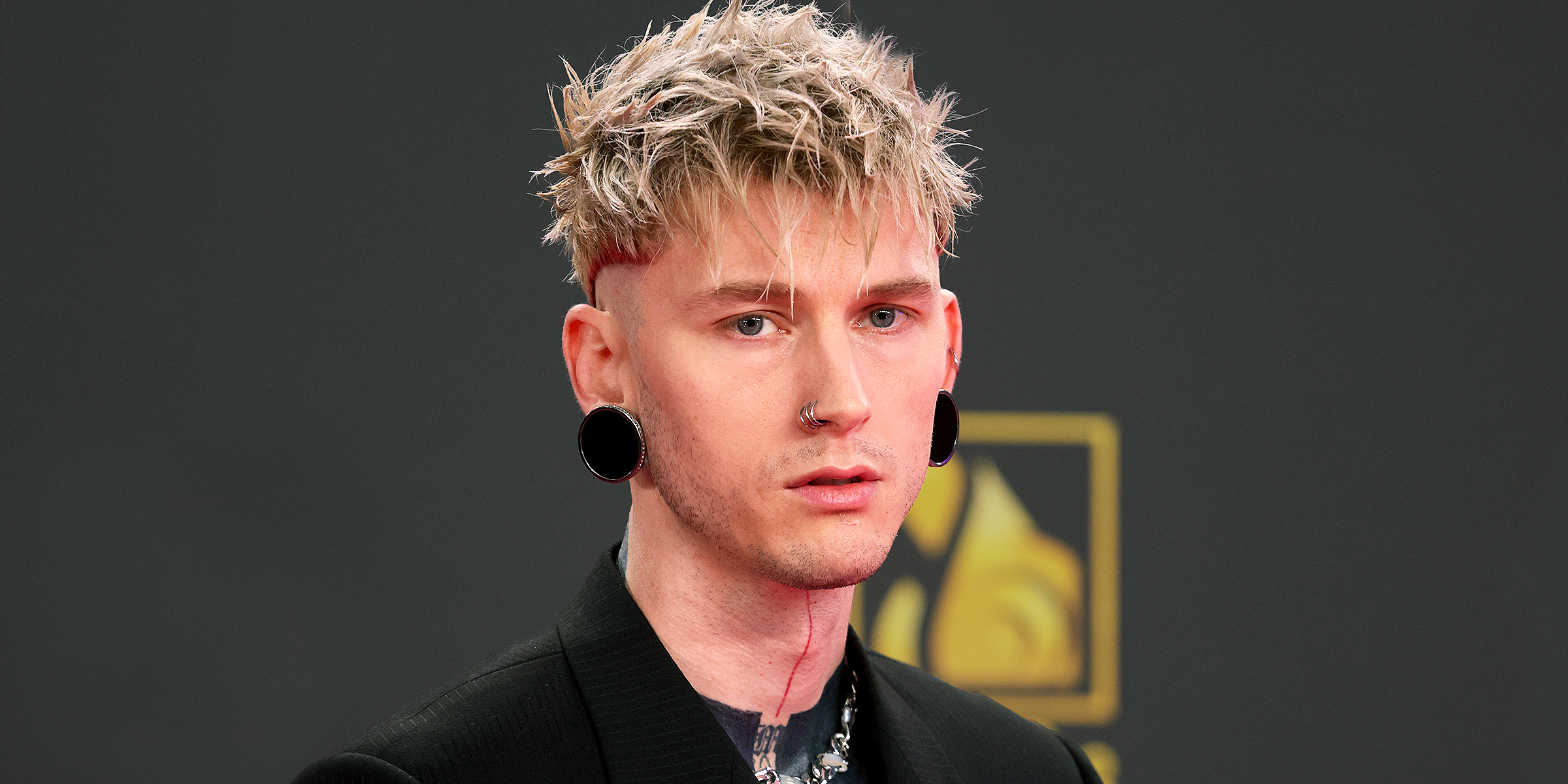 Machine Gun Kelly | Source: Getty Images