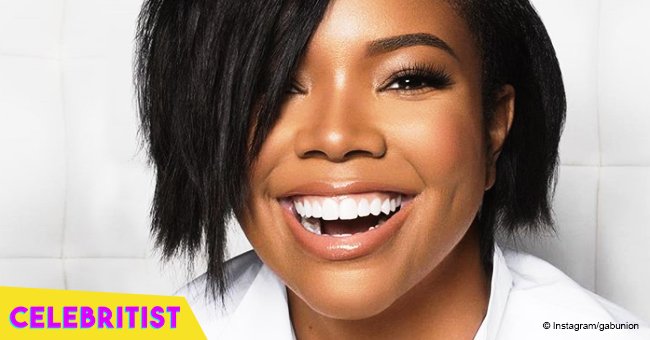 Gabrielle Union flaunts enviable curves in nude bikini after chopping off her natural hair