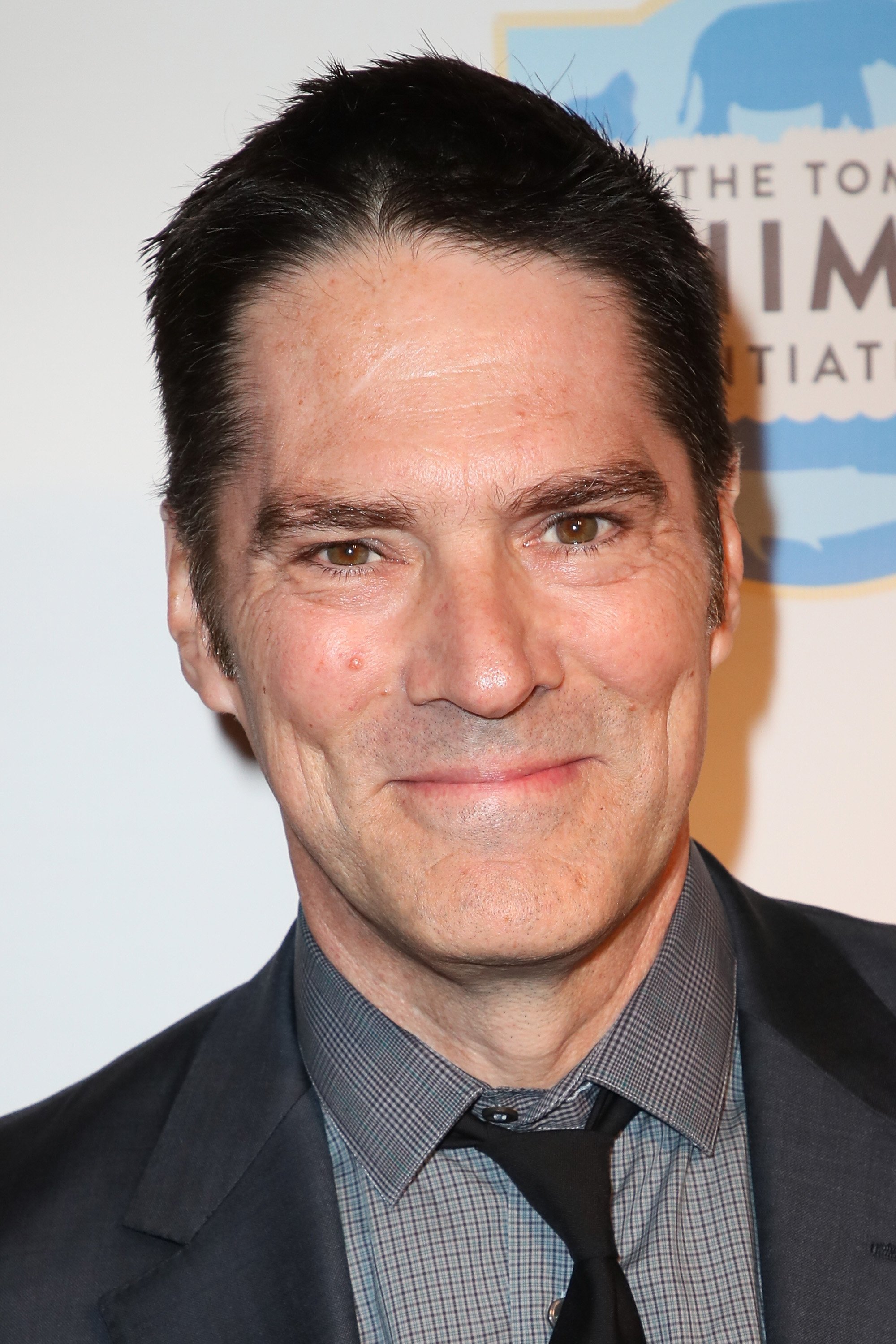 Thomas Gibson arrives at the Evening with WildAid at the Beverly Wilshire Four Seasons Hotel on November 11, 2017, in Beverly Hills, California. | Source: Getty Images
