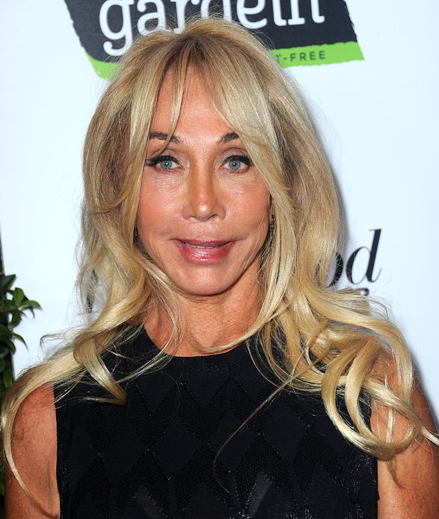 Cindy Landon arrives for Farm Sanctuary's 30th Anniversary Gala held at the Beverly Wilshire Four Seasons Hotel on November 12, 2016. | Photo: Getty Images