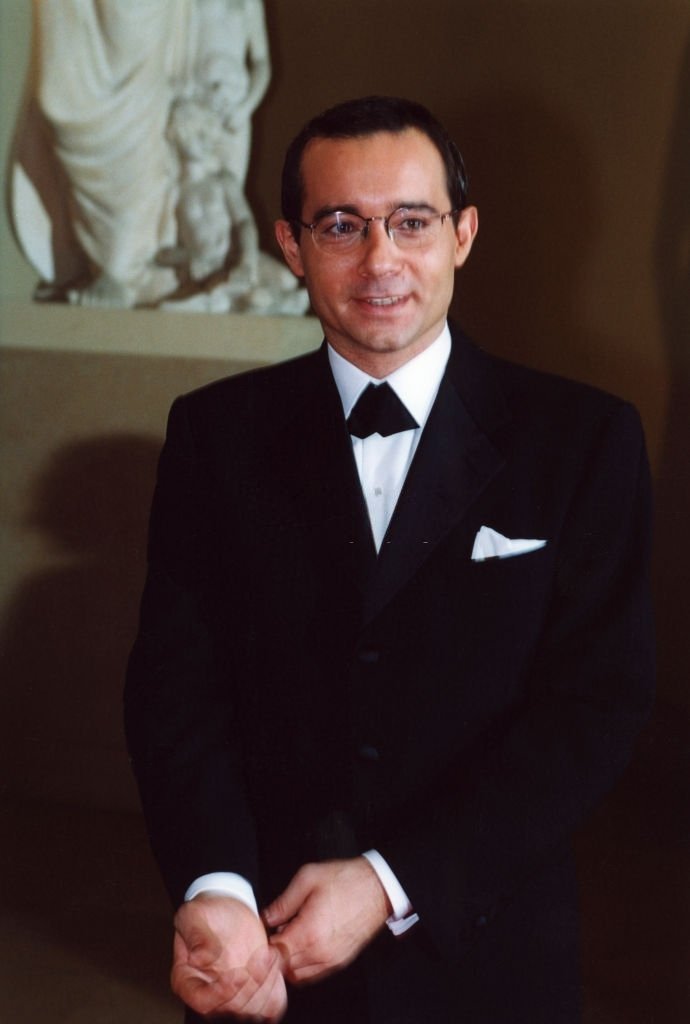 Jean-Luc Delarue. | Photo : Getty Images