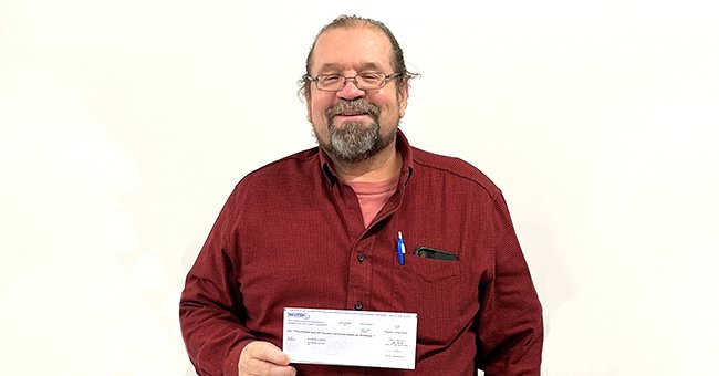 A man won the lottery shortly after having heart surgery and the word "heart" helped him win | Photo: Facebook/MAStateLottery