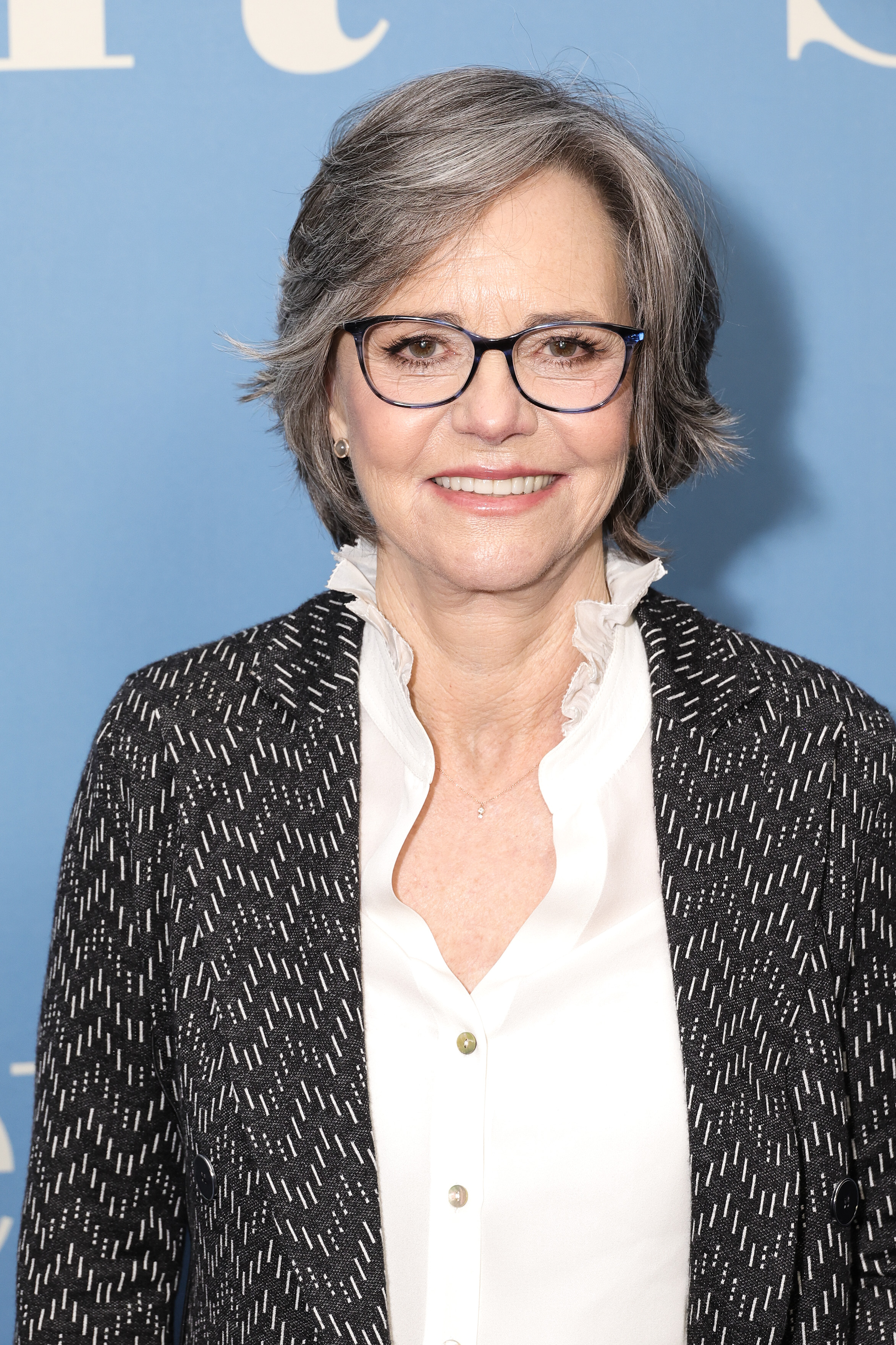 Sally Field at the "Spoiler Alert" New York premiere on November 29, 2022, in New York City | Source: Getty Images