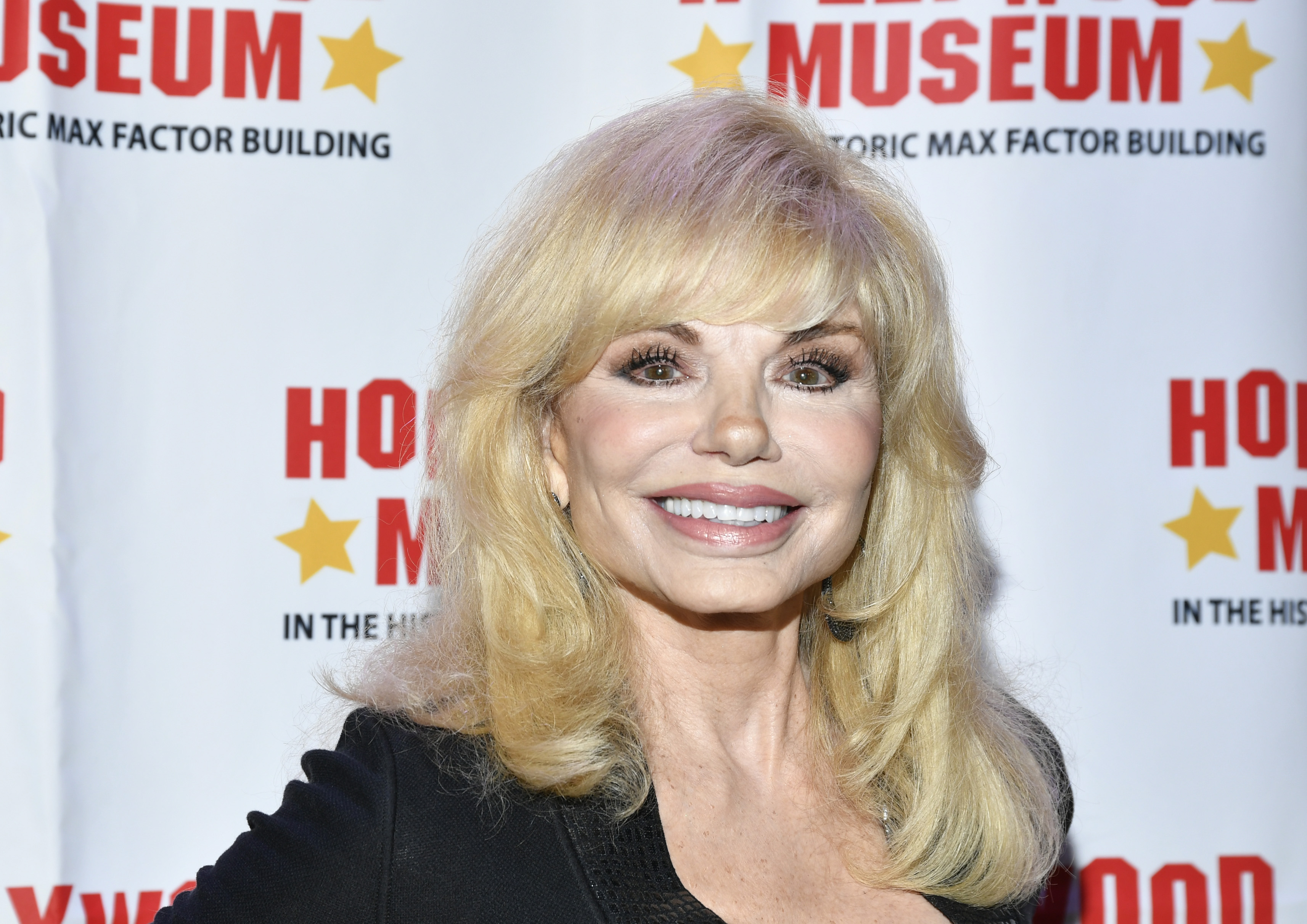 Loni Anderson attends a pre-Veterans Day tribute on November 4, 2021, in Hollywood, California. | Source: Getty Images