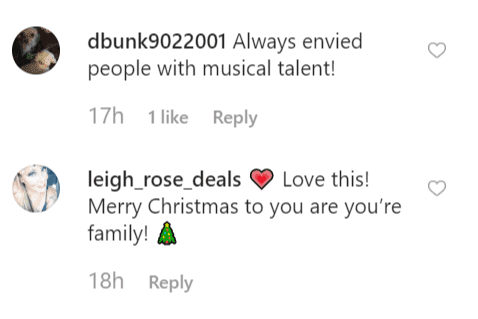 Fan comments on Kevin's post | Instagram: @kevinbacon