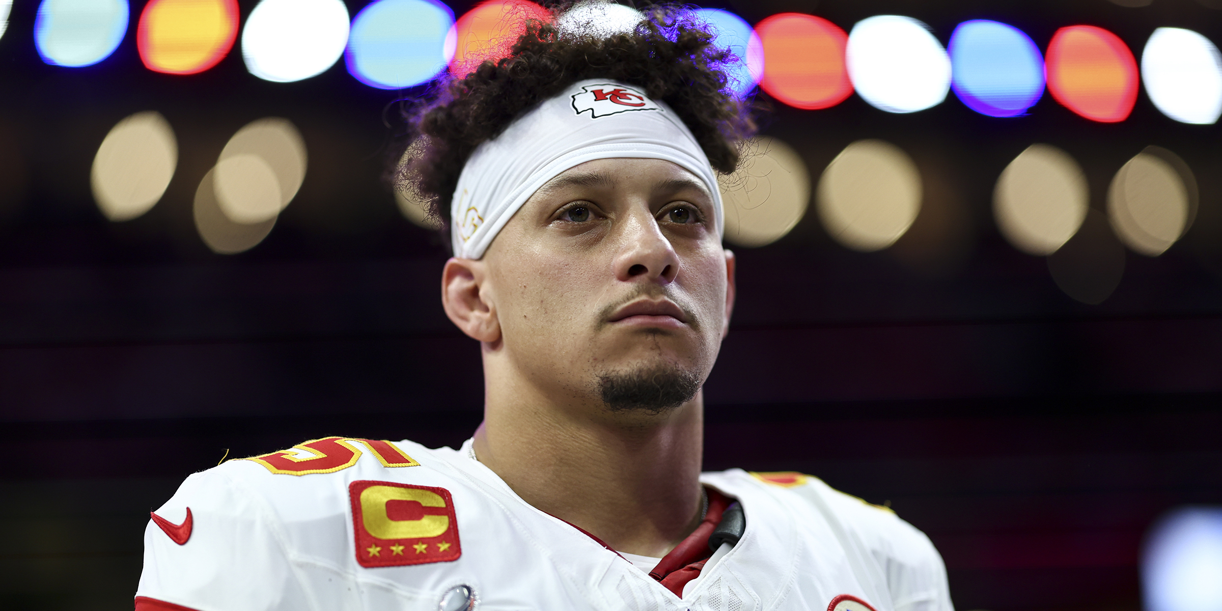 Patrick Mahomes | Source: Getty Images