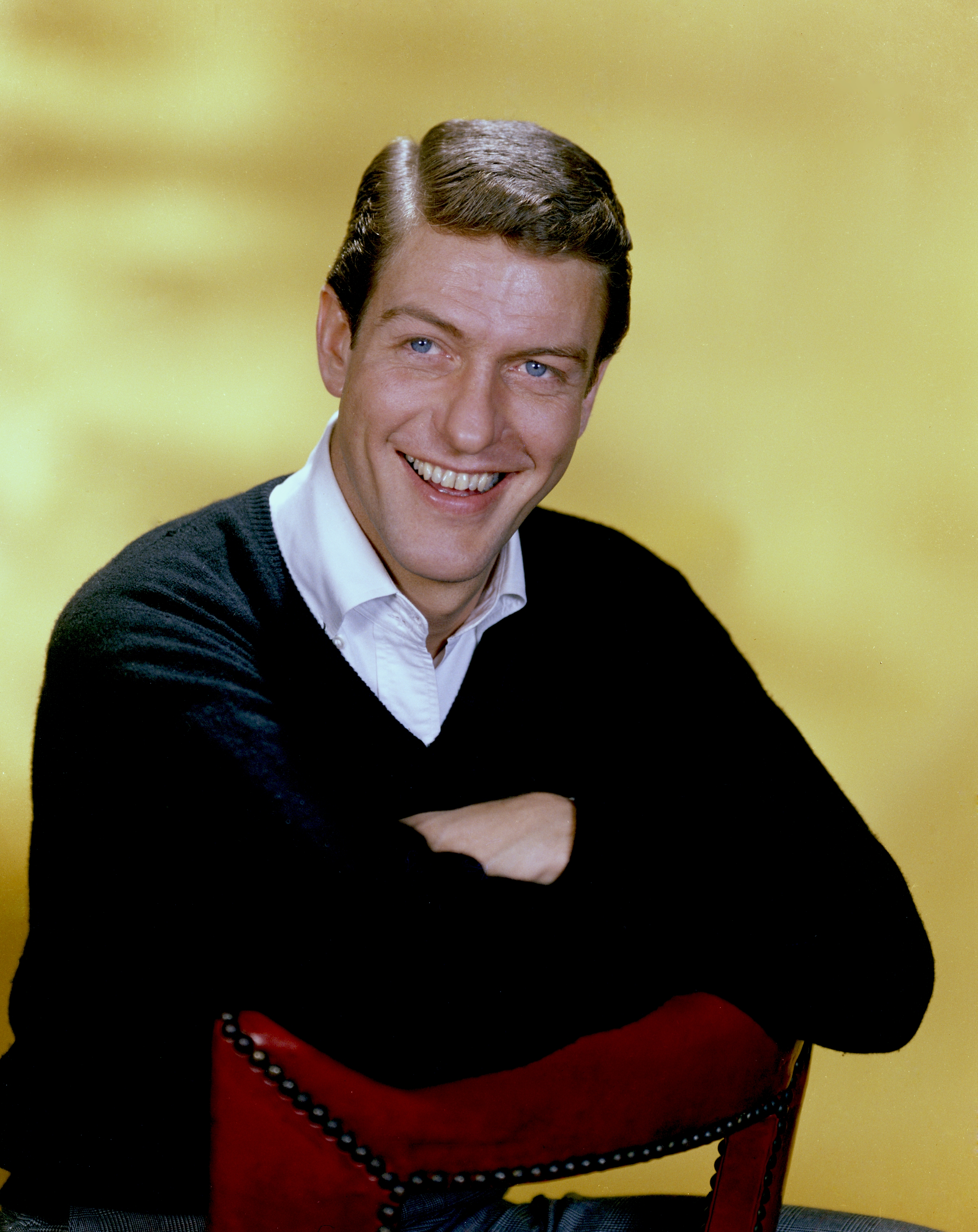 Dick Van Dyke circa 1960. | Source: Getty Images