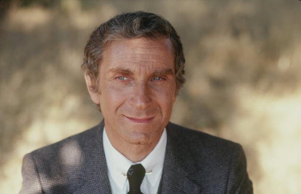 Peter Mark Richmann.| Photo : Getty Images